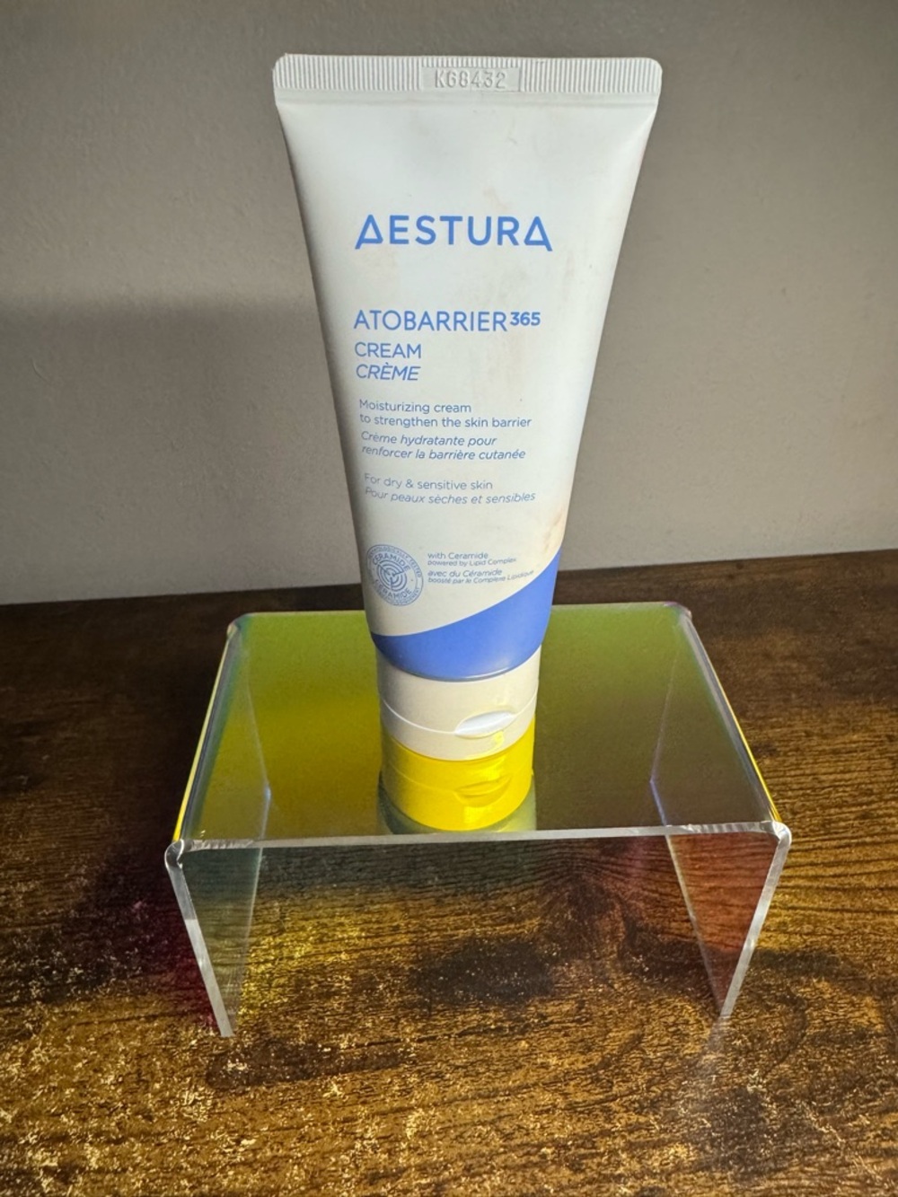 Aestura ATOBARRIER365 Cream Moisturizer